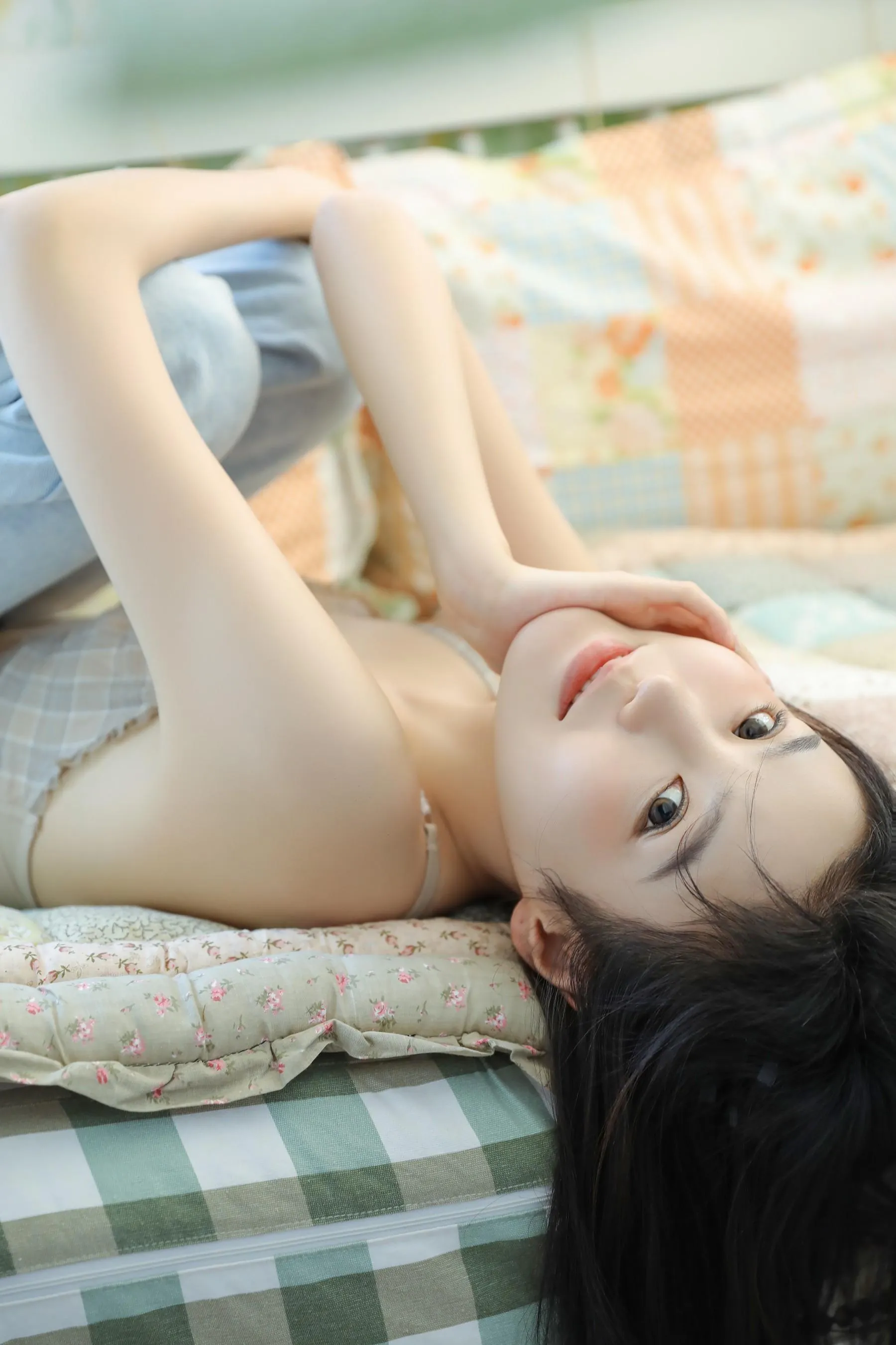 [艺图语] 2022.06.16 不怪她 苡萱mua [30P]插图8